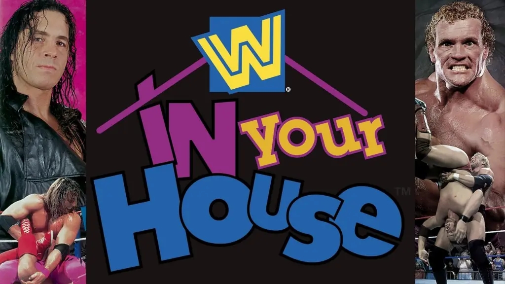 WWE In Your House 12: It's Time