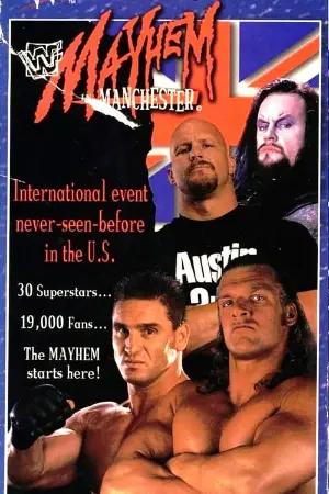 WWE Mayhem in Manchester