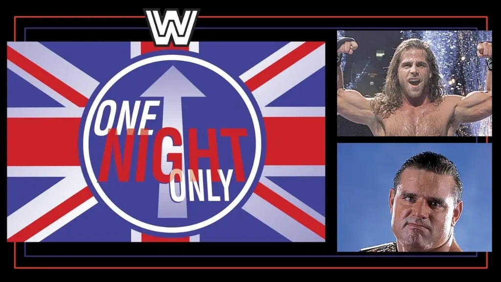 WWE One Night Only