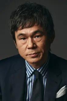 Masahiro Koumoto como: Higashira Nobuhiro [Ayaka's father]