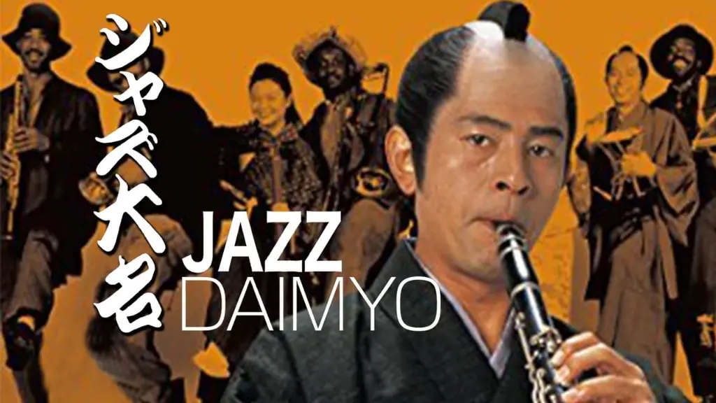 Jazz Daimyo