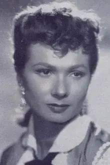 Olga Villi como: Anita