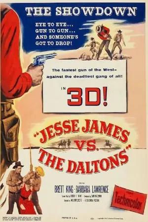 Jesse James Contra os Daltons