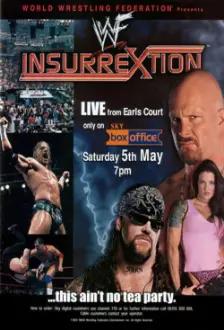 WWE Insurrextion 2001