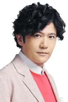Goro Inagaki como: Host