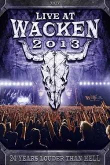 Sabaton - Live At Wacken Open Air 2013