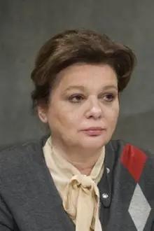Jelica Sretenović como: Pantićeva supruga