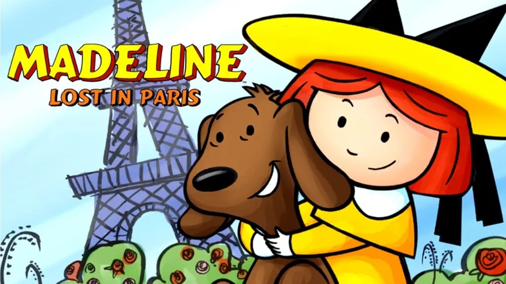Madeline - Uma Aventura em Paris