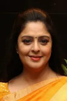 Nagma como: Nayana Pillai
