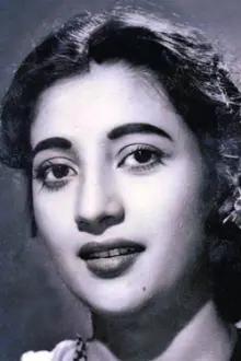 Suchitra Sen como: Devyani - Pannabai / Suparna