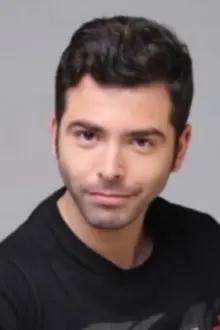 Nazareno Casero como: Daniel 'Maguila' Puccio
