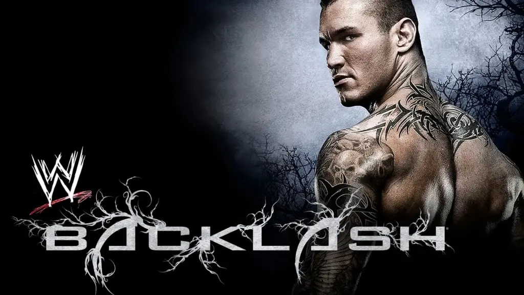 WWE Backlash 2009
