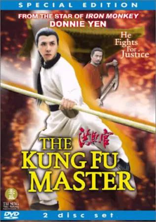 The Kung Fu Master