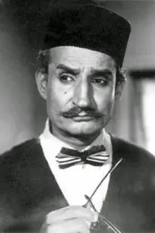 Jeevan Dhar como: Captain Kishore Chandra