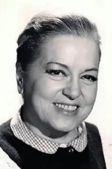 Isabel Garcés como: Doña Ramona