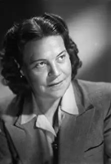 Siiri Angerkoski como: Mrs. Möllersvärd