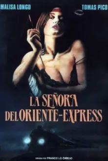 The Lady of the Orient-Express