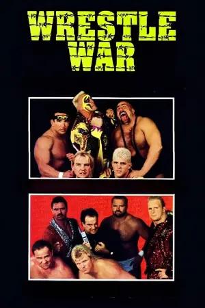 WCW Wrestle War: WarGames