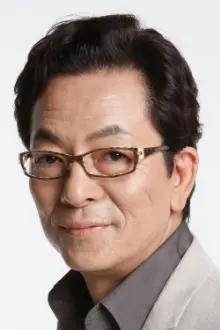 Yutaka Mizutani como: 須磨久善