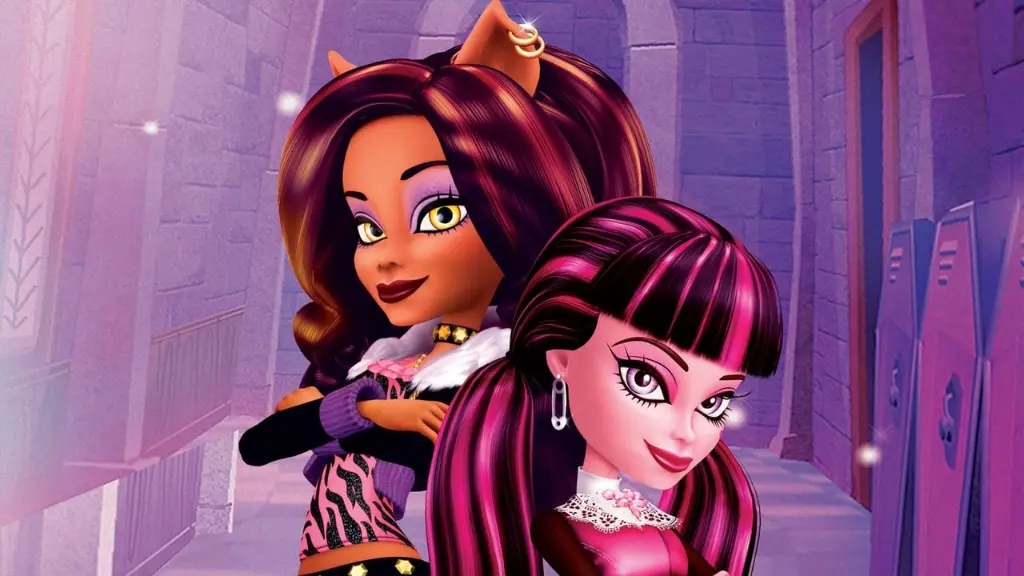 Monster High: Choque de Cultura: Presas x Pelos