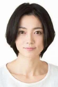 Kumiko Endo como: Sawako Tsukahara