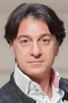 Evklid Kyurdzidis como: "Prince" Jafar Marshan