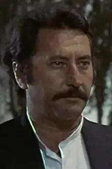 Ángel Lombarte como: Detective