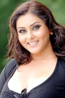 Namitha como: Chitrangi