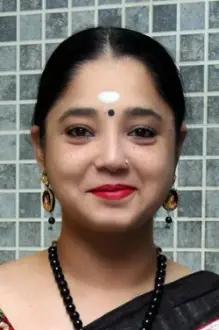 Aishwarya Bhaskar como: Meenakshi Mohan