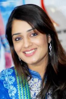 Nikita Thukral como: Sandhya