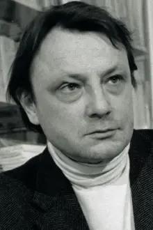 Roland Dubillard como: Commissaire Guérin