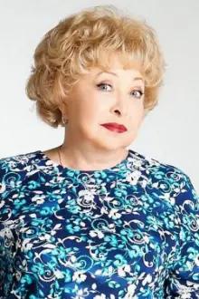 Anna Frolovtseva como: Galina Ivanovna Voronina