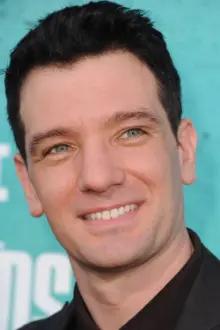 JC Chasez como: Clarence 'Wipeout' Adams