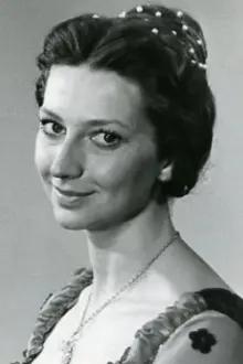 Valentina Kosobutskaya como: Baba-Yaga