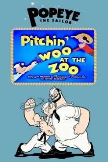 Pitchin' Woo at the Zoo