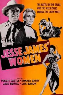 As Mulheres de Jesse James