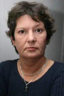 Mirela Cioabă como: Doamna Mănescu