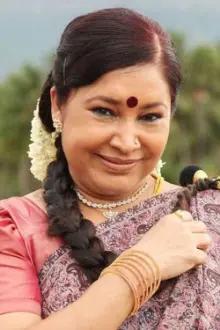 Kovai Sarala como: Shanvi's mother