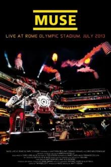 Muse  - Live at Rome Olympic Stadium