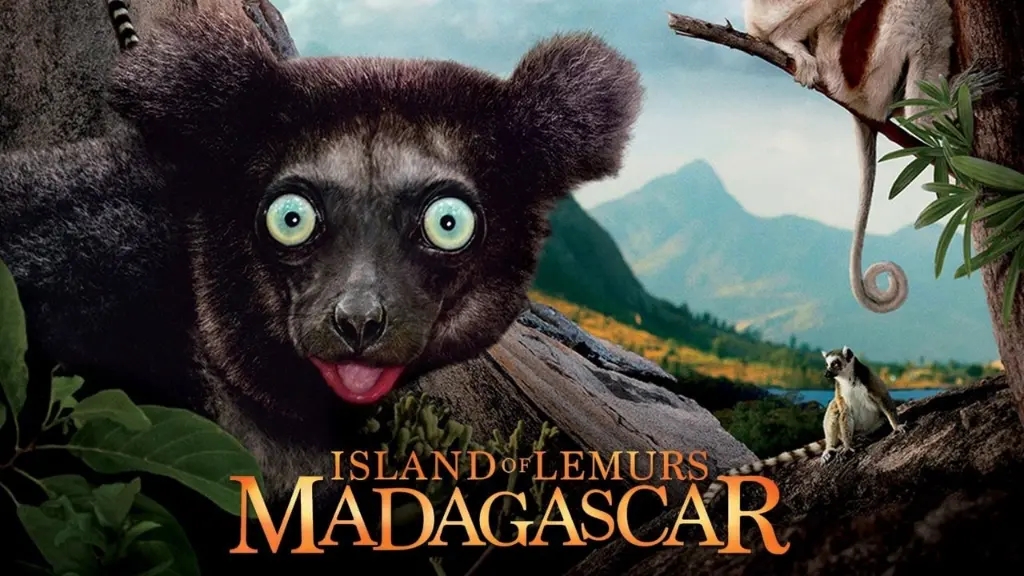 Ilha dos Lêmures: Madagascar