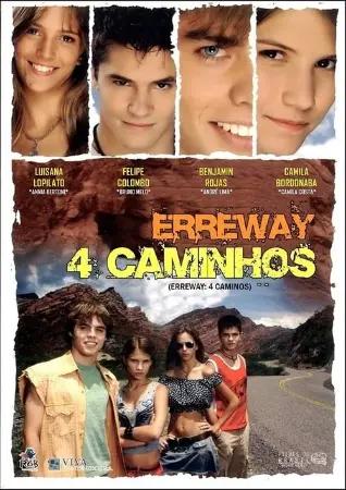 Erreway: 4 Caminhos