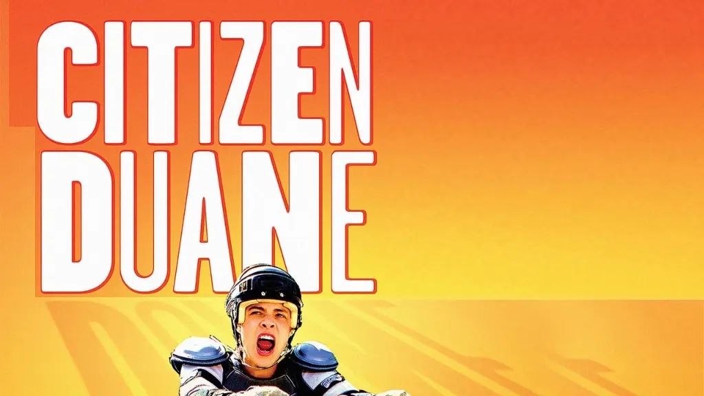 Citizen Duane