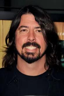 Dave Grohl como: Self (archive footage)