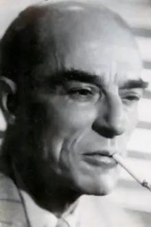 Jacques Baumer como: Maître Bergas