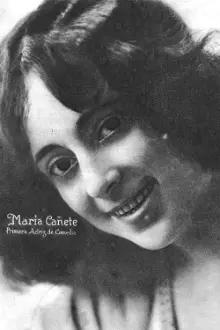 María Cañete como: María Cristina