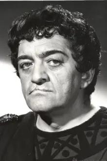 Rafael Luis Calvo como: Enrique VIII