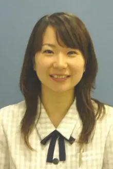 Seiko Nakano como: イシ