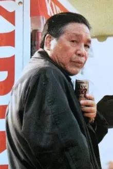Kaku Takashina como: Daizō Shiba