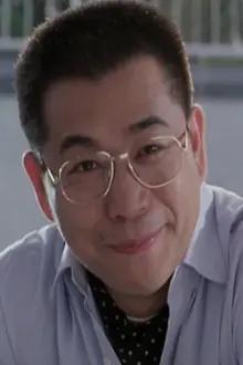 Wong Kam-Kong como: 严大师