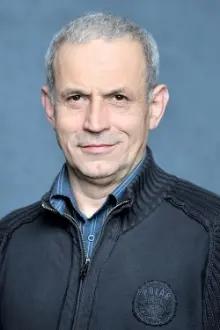 Krzysztof Stelmaszyk como: producent Jan